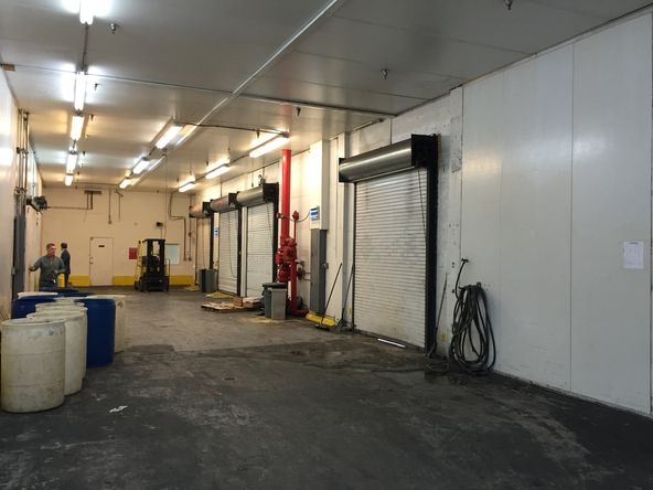 Bank-Owned Cold Storage Warehouse (USDA-Approved) & Expansion Lot : 290 SW 14th Ave, Pompano Beach, FL 33069